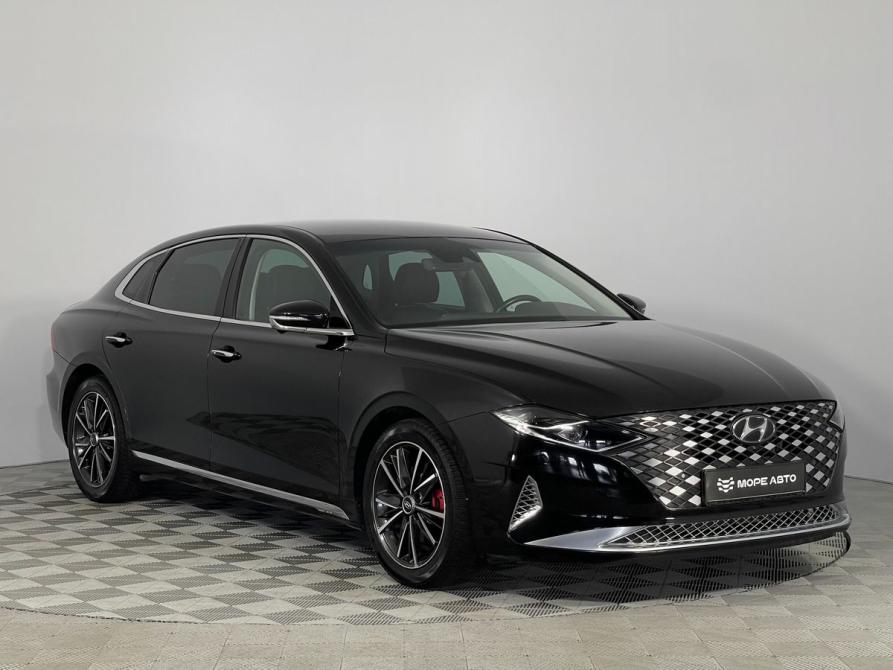 Hyundai Grandeur VI Рестайлинг Калининград  - изображение 3