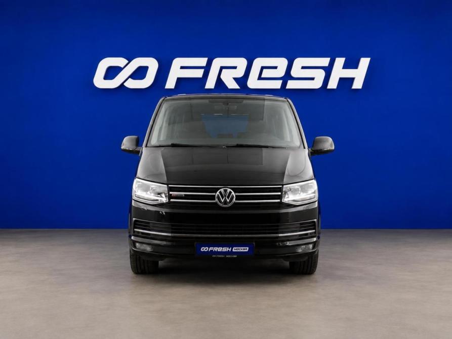 Volkswagen Multivan T6 Москва  - изображение 3