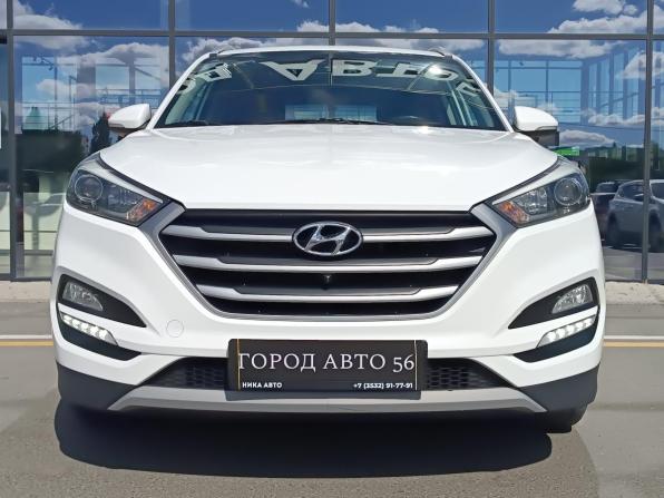 Hyundai Tucson III с пробегом 2017 года, цена 1 850 000 рублей, 191278 км, внедорожник, Автокод Объявления