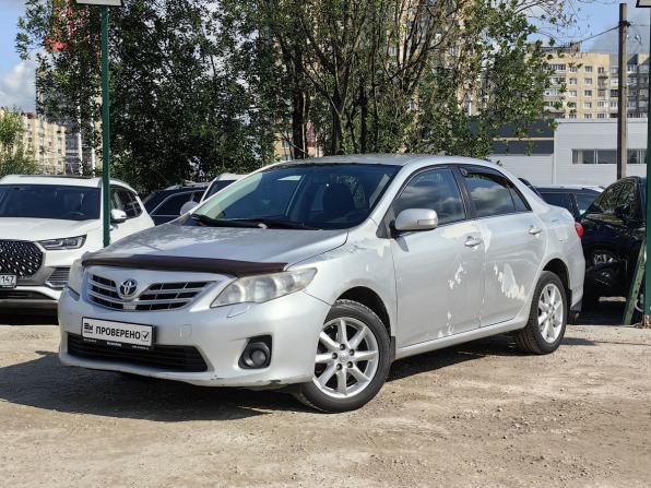 Toyota Corolla X (E140 E150) Рестайлинг с пробегом 2010 года, цена 729 000 рублей, 365000 км, седан, Автокод Объявления