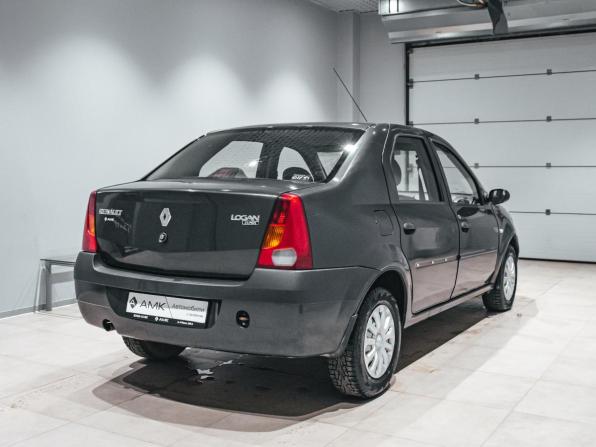 Renault Logan I с пробегом 2009 года, цена 205 740 рублей, 249978 км, седан, Автокод Объявления