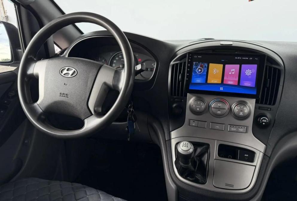 Hyundai H-1 II Киров  - изображение 14