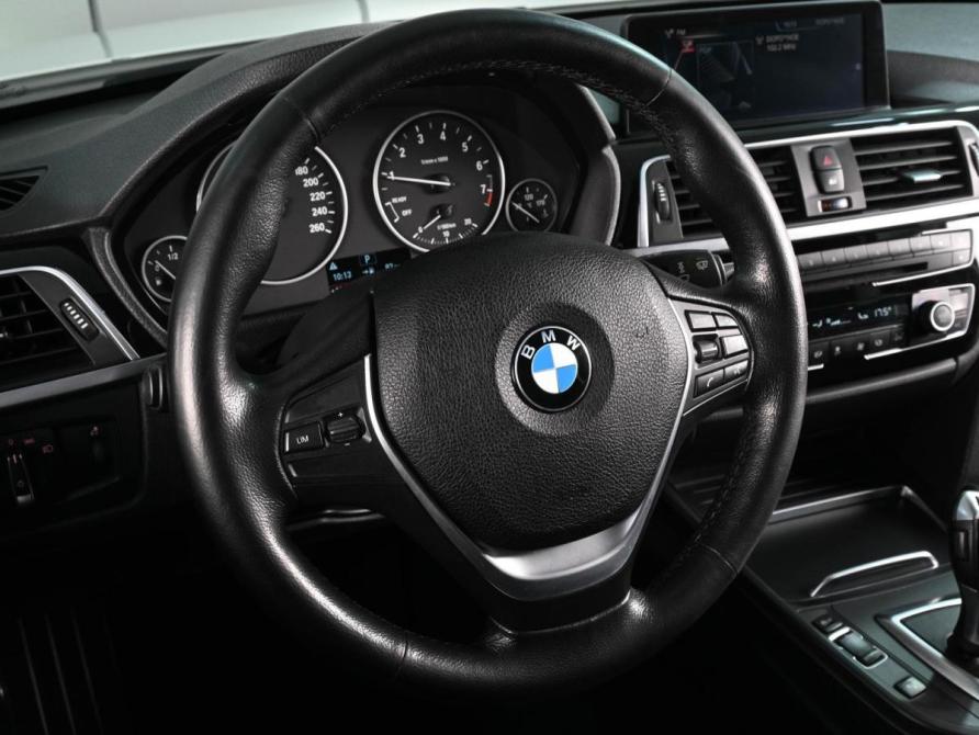BMW 3 серии VI (F3x) Рестайлинг Ростов-на-Дону  - изображение 12