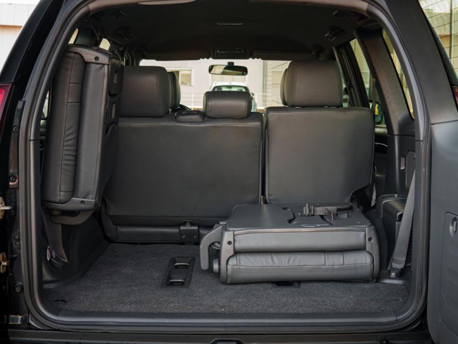 Toyota Land Cruiser Prado 120 Series Рестайлинг Москва  - изображение 4