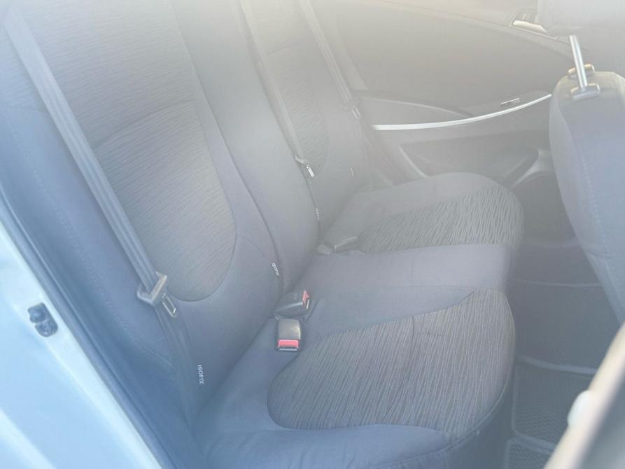 Hyundai Solaris I Рестайлинг Ижевск  - изображение 13