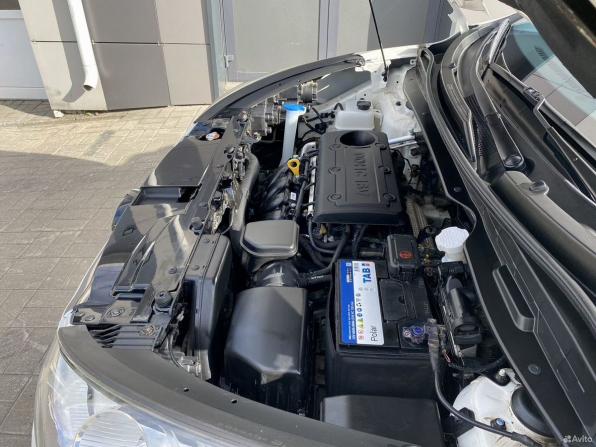 Hyundai ix35 I с пробегом 2013 года, цена 1 499 000 рублей, 102345 км, внедорожник, Автокод Объявления