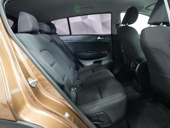 Kia Sportage IV с пробегом 2016 года, цена 1 820 000 рублей, 116098 км, внедорожник, Автокод Объявления