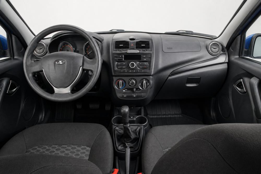 Lada (ВАЗ) Granta I Рестайлинг Челябинск  - изображение 8