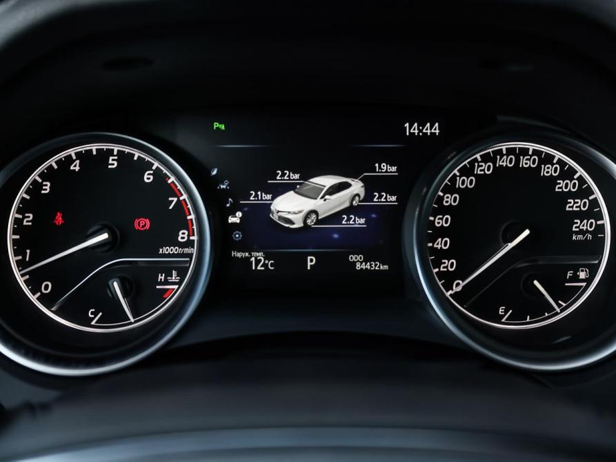 Toyota Camry VIII (XV70) Москва  - изображение 13