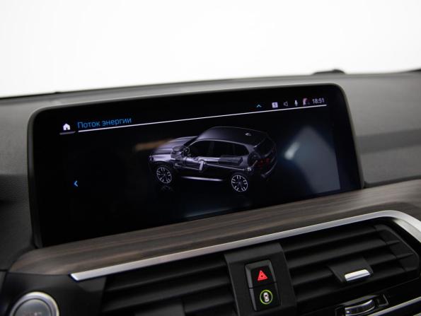 BMW X3 III (G01) с пробегом 2020 года, цена 4 499 000 рублей, 83585 км, внедорожник, Автокод Объявления