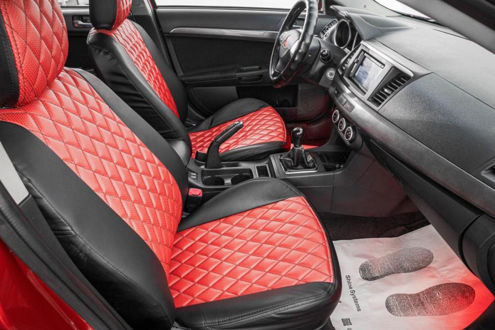 Mitsubishi Lancer X Барнаул  - изображение 21