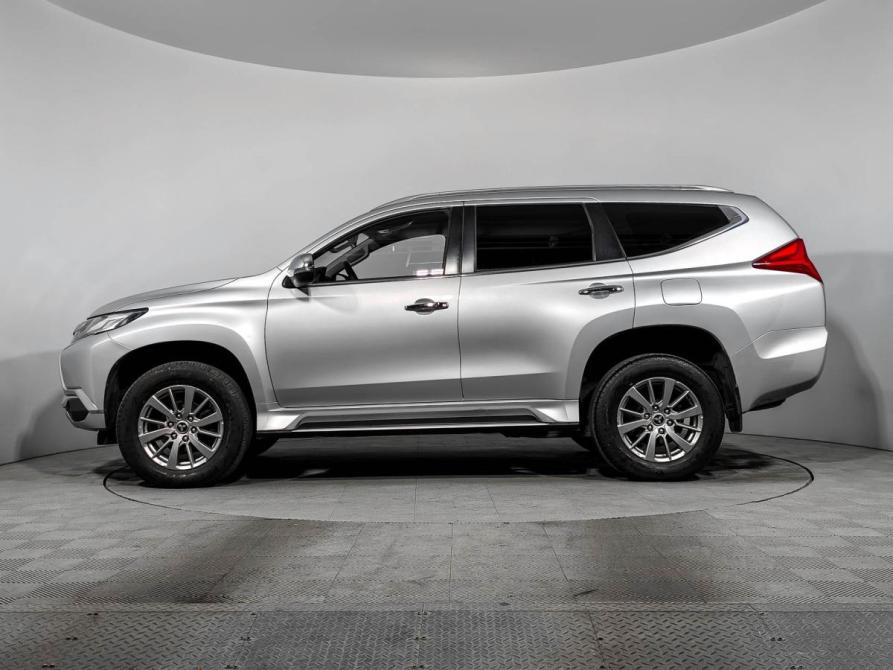 Mitsubishi Pajero Sport III Санкт-Петербург  - изображение 8