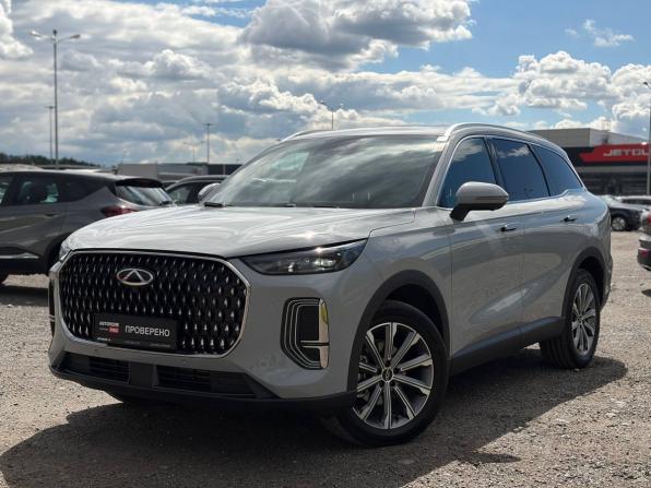 Chery Tiggo 9 I с пробегом 2025 года, цена 3 265 000 рублей, 24000 км, внедорожник, Автокод Объявления
