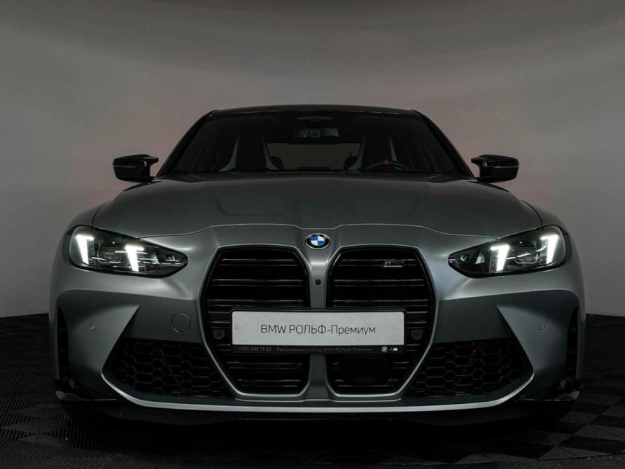 BMW M3 VI (G80) Рестайлинг Москва  - изображение 33
