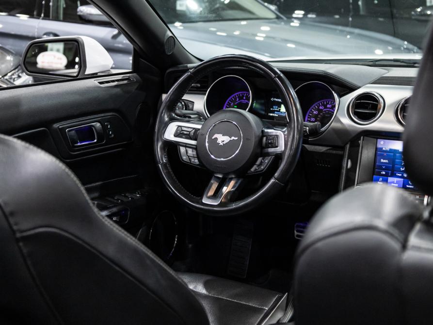 Ford Mustang VI Рестайлинг Санкт-Петербург  - изображение 27
