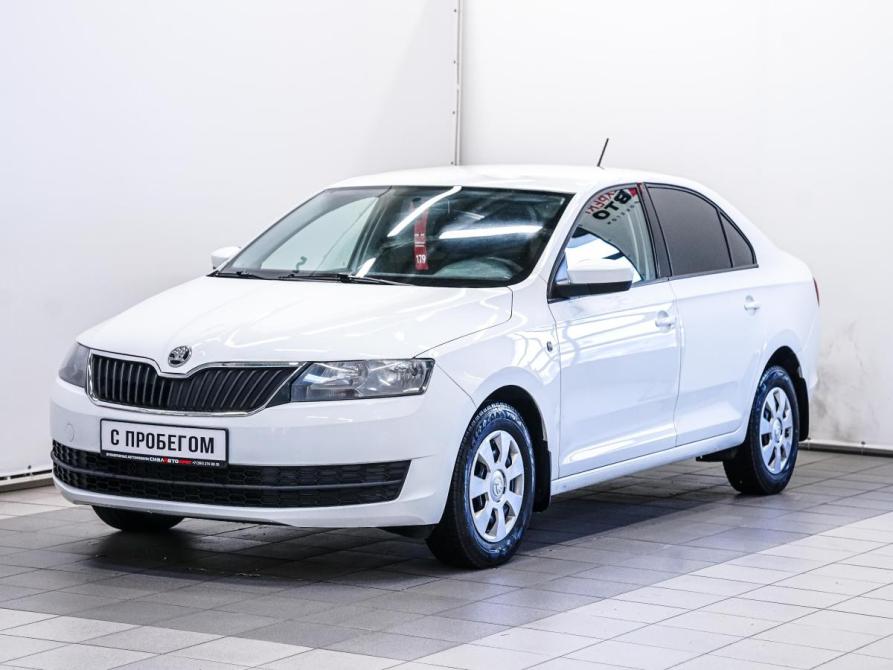 Skoda Rapid I Красноярск  - изображение 2