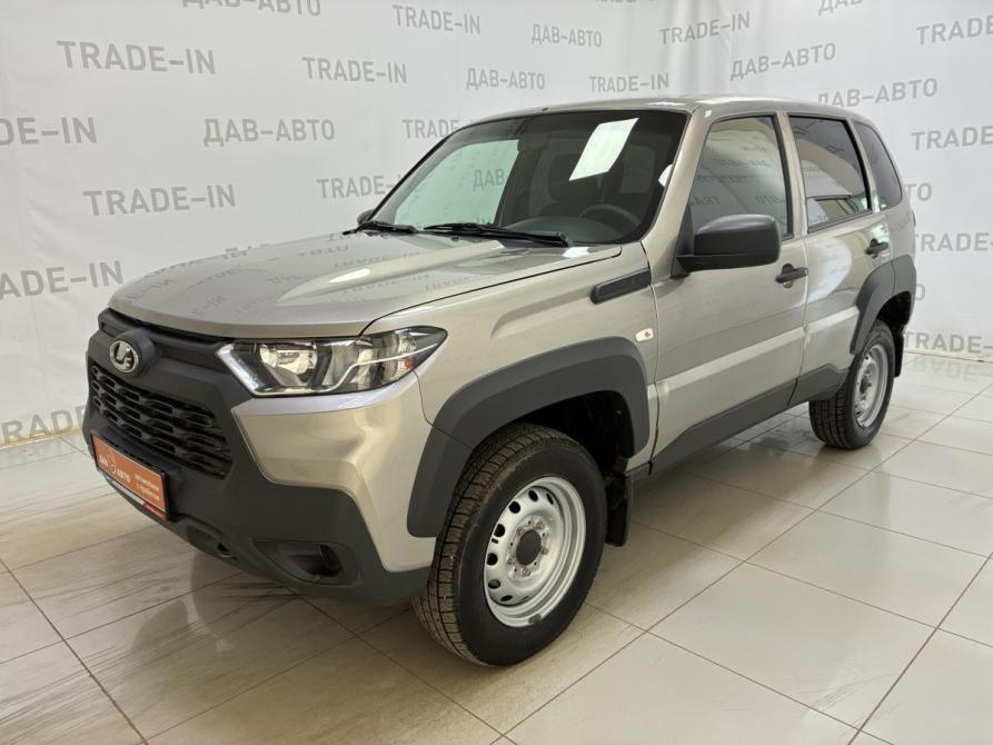 Lada (ВАЗ) Niva Travel I Пермь  - изображение 1