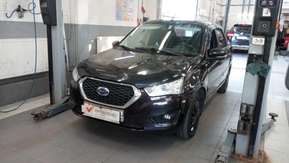 Datsun on-DO I Рестайлинг Санкт-Петербург  - изображение 1