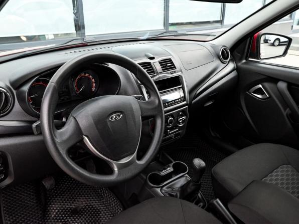 Lada (ВАЗ) Granta I Рестайлинг с пробегом 2022 года, цена 669 000 рублей, 134396 км, лифтбек, Автокод Объявления