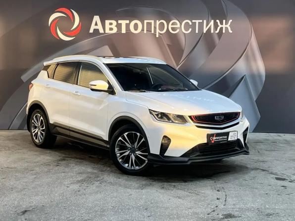 Geely Coolray I с пробегом 2023 года, цена 1 675 000 рублей, 89150 км, внедорожник, Автокод Объявления