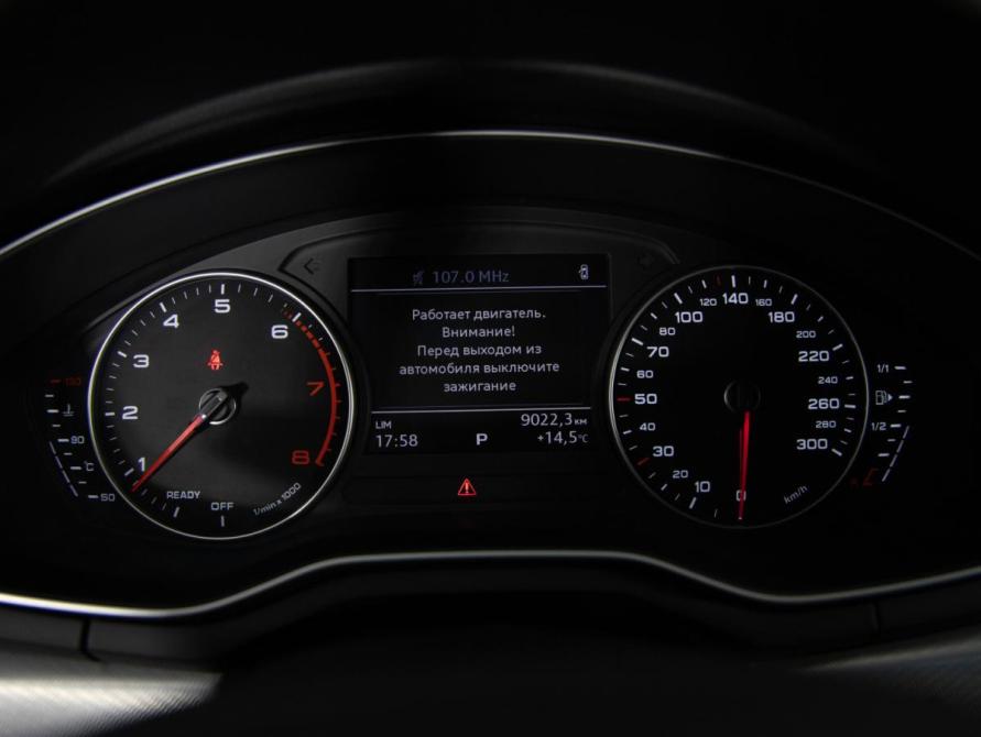Audi A4 V (B9) Санкт-Петербург  - изображение 13
