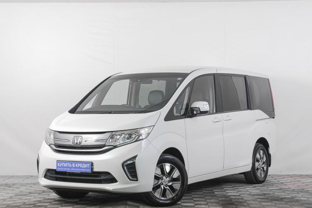 Honda Stepwgn V Кемерово  - изображение 4