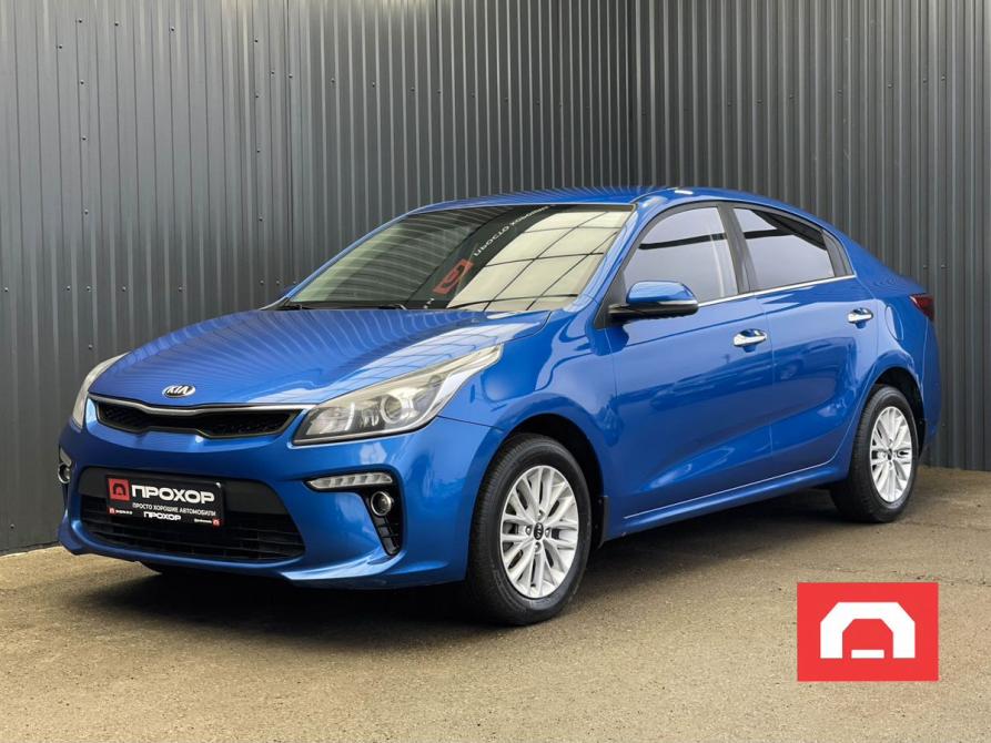 Kia Rio IV Пермь  - изображение 1