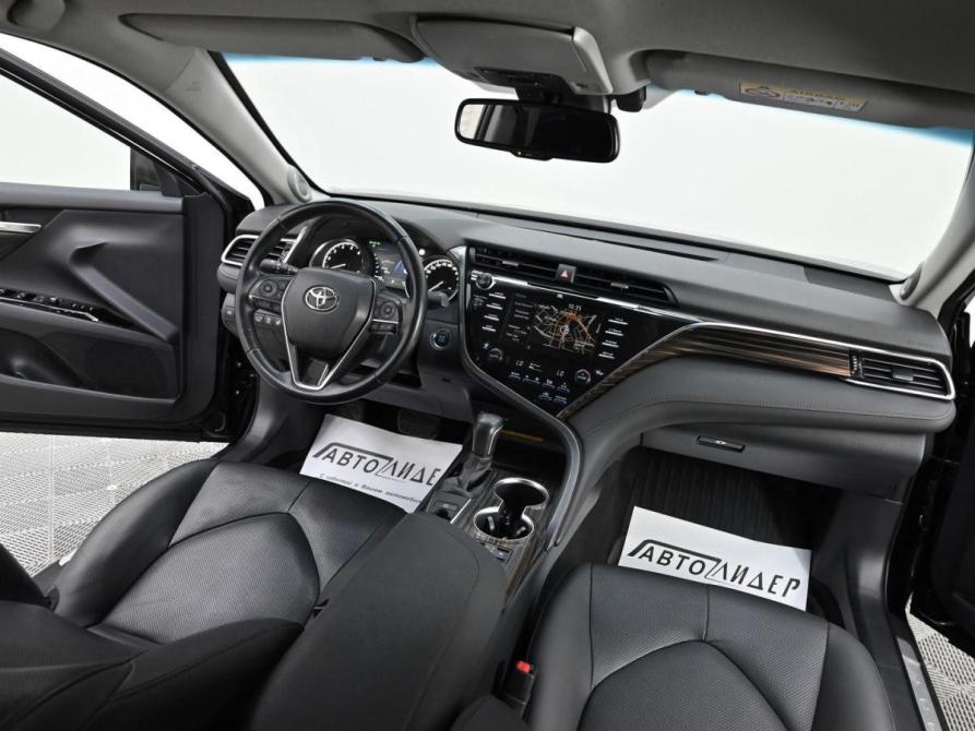 Toyota Camry VIII (XV70) Москва  - изображение 5