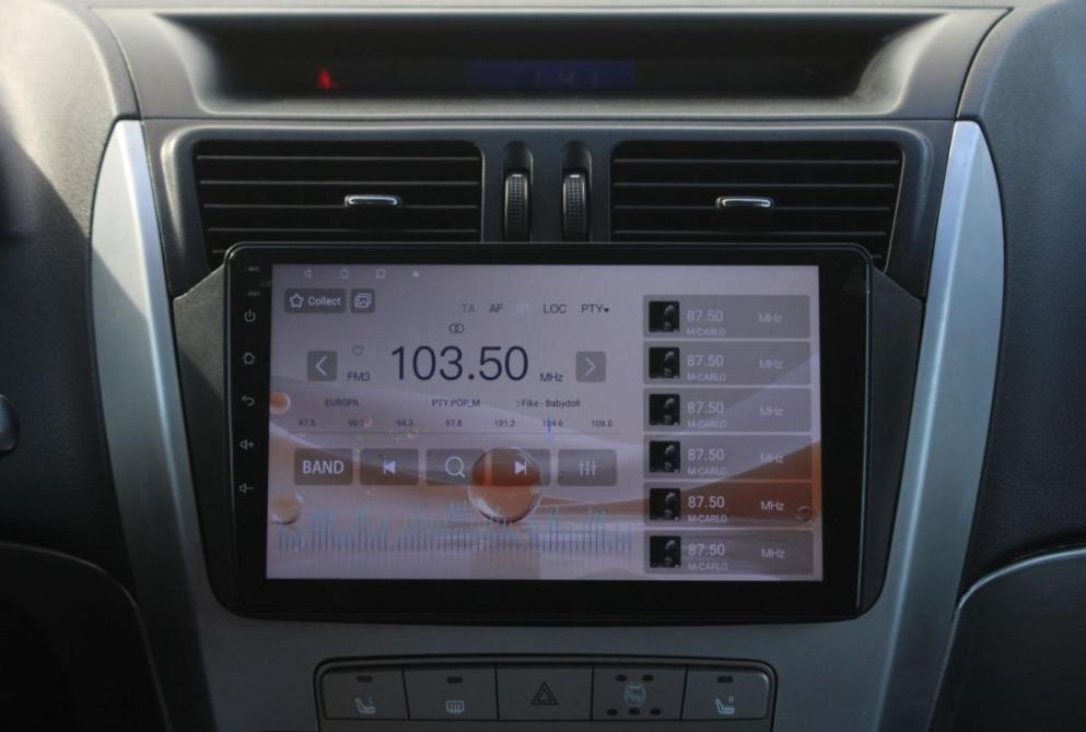 Geely Emgrand X7 I Саратов  - изображение 22