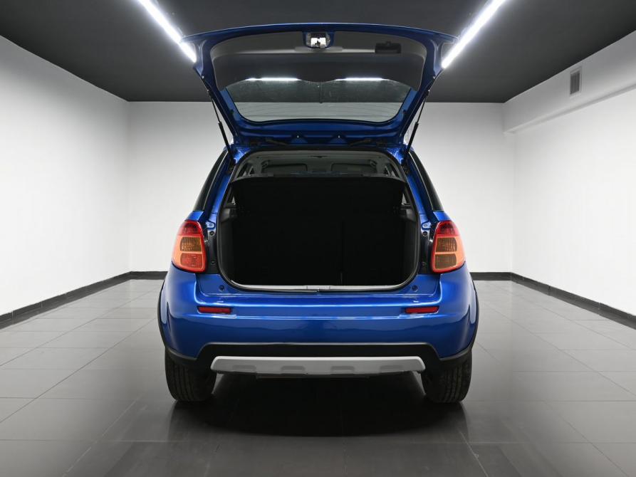Suzuki SX4 I (Classic) Рестайлинг Тверь  - изображение 7