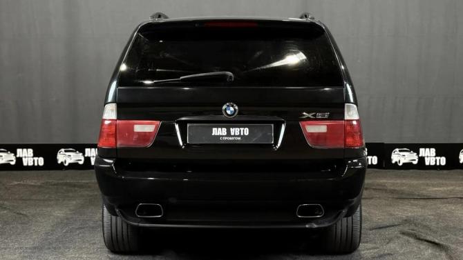 BMW X5 I (E53) Рестайлинг с пробегом 2005 года, цена 890 000 рублей, 488000 км, внедорожник, Автокод Объявления