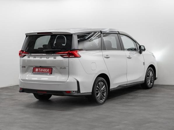 Maxus G50 с пробегом 2020 года, цена 1 699 000 рублей, 105812 км, минивэн, Автокод Объявления