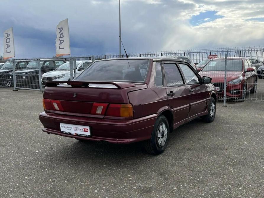 Lada (ВАЗ) 2115 Буинск  - изображение 15