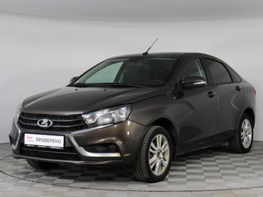 Lada (ВАЗ) Vesta I Химки  - изображение 1