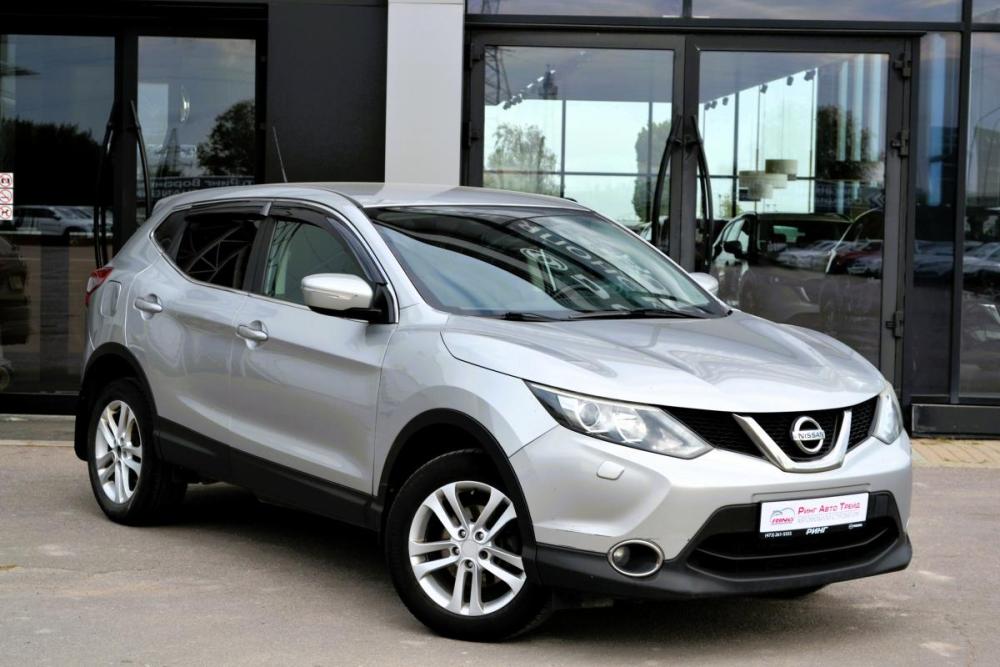 Nissan Qashqai II Воронеж  - изображение 1