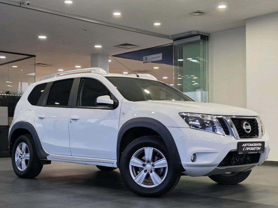 Nissan Terrano III (D10) Новосибирск  - изображение 1