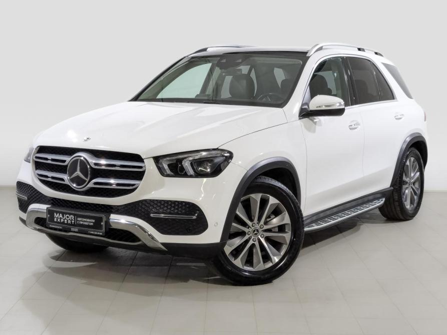 Mercedes-Benz GLE II (V167) Химки  - изображение 1