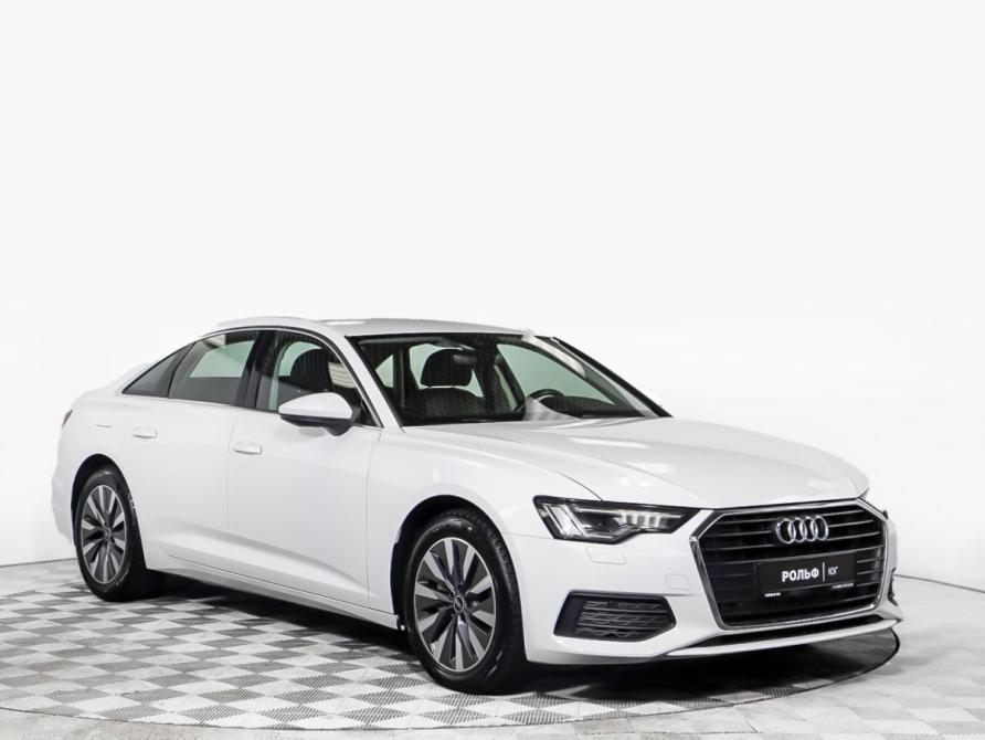 Audi A6 V (C8) Москва  - изображение 2