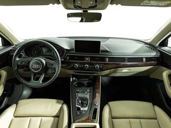 Audi A4 V (B9) с пробегом 2017 года, цена 2 470 000 рублей, 45990 км, седан, Автокод Объявления