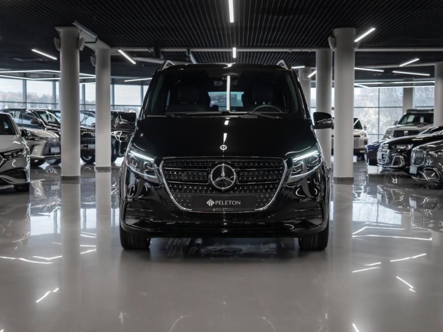 Mercedes-Benz V-Класс III (W447) Рестайлинг 2 Москва  - изображение 3