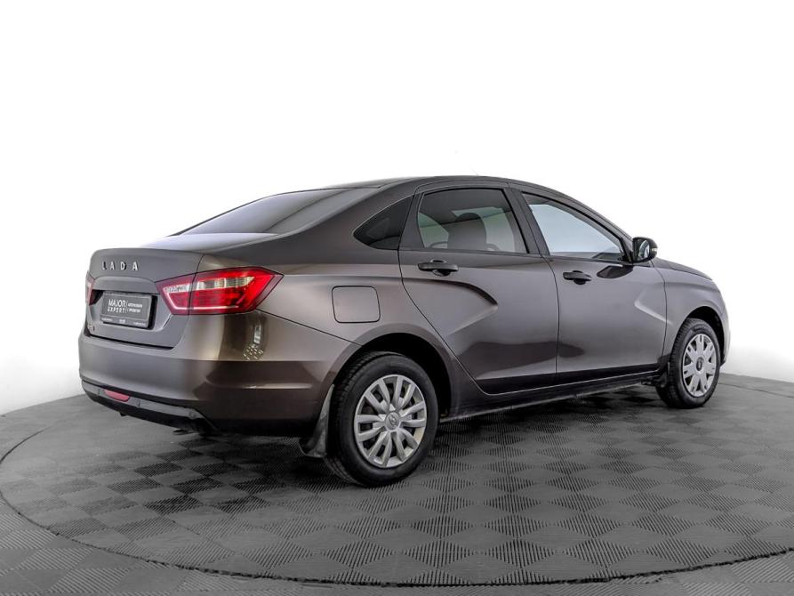 Lada (ВАЗ) Vesta I Москва  - изображение 5
