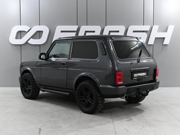 Lada (ВАЗ) 2121 (4x4) I Рестайлинг с пробегом 2017 года, цена 865 000 рублей, 85076 км, внедорожник, Автокод Объявления