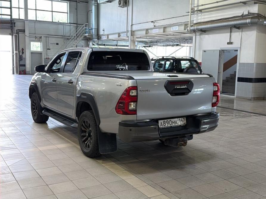 Toyota Hilux VIII Рестайлинг 2 Санкт-Петербург  - изображение 1