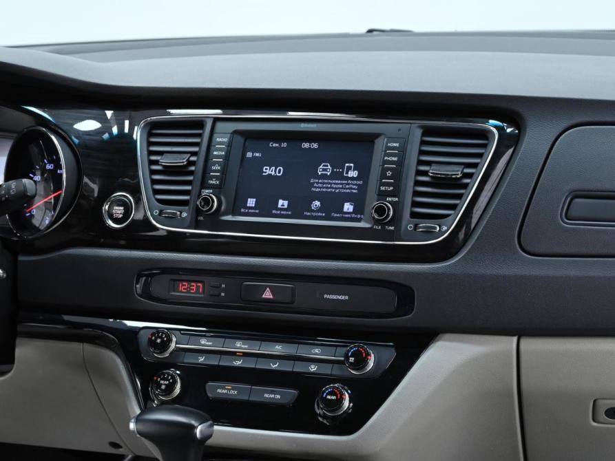 Kia Carnival III Москва  - изображение 9