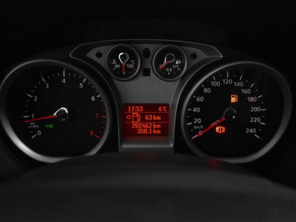 Ford Focus II Рестайлинг с пробегом 2011 года, цена 439 000 рублей, 201769 км, седан, Автокод Объявления