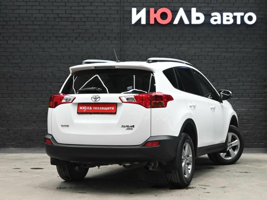 Toyota RAV4 IV (XA40) Екатеринбург  - изображение 7