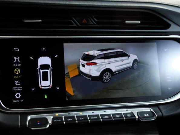 Geely Atlas Pro с пробегом 2024 года, цена 1 589 000 рублей, 149900 км, внедорожник, Автокод Объявления