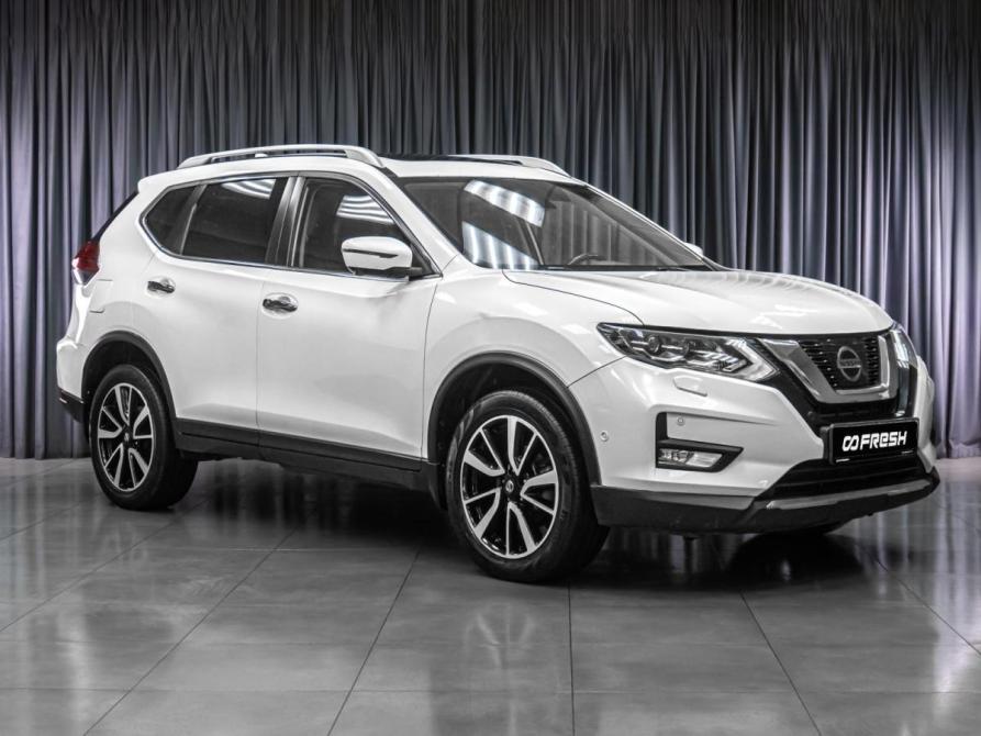 Nissan X-Trail III Рестайлинг Тюмень  - изображение 1