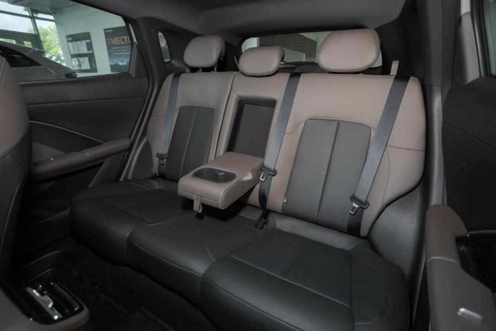 Changan UNI-S (CS55 Plus) I Рестайлинг Москва  - изображение 3