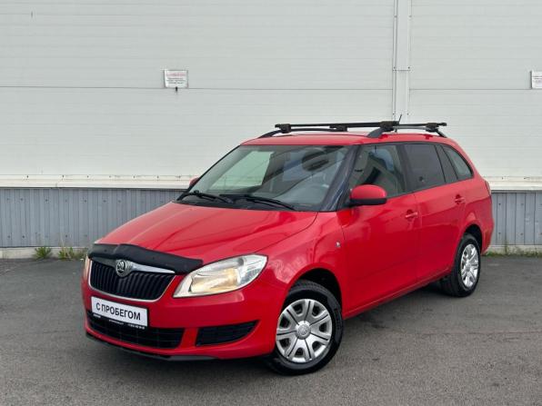 Skoda Fabia II Рестайлинг с пробегом 2014 года, цена 375 000 рублей, 330049 км, универсал, Автокод Объявления